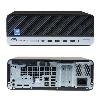 HP PC Prodesk 600 G3 SFF i5-6500 8Gb DDR4 256Gb SSD  - Ricondizionato A+